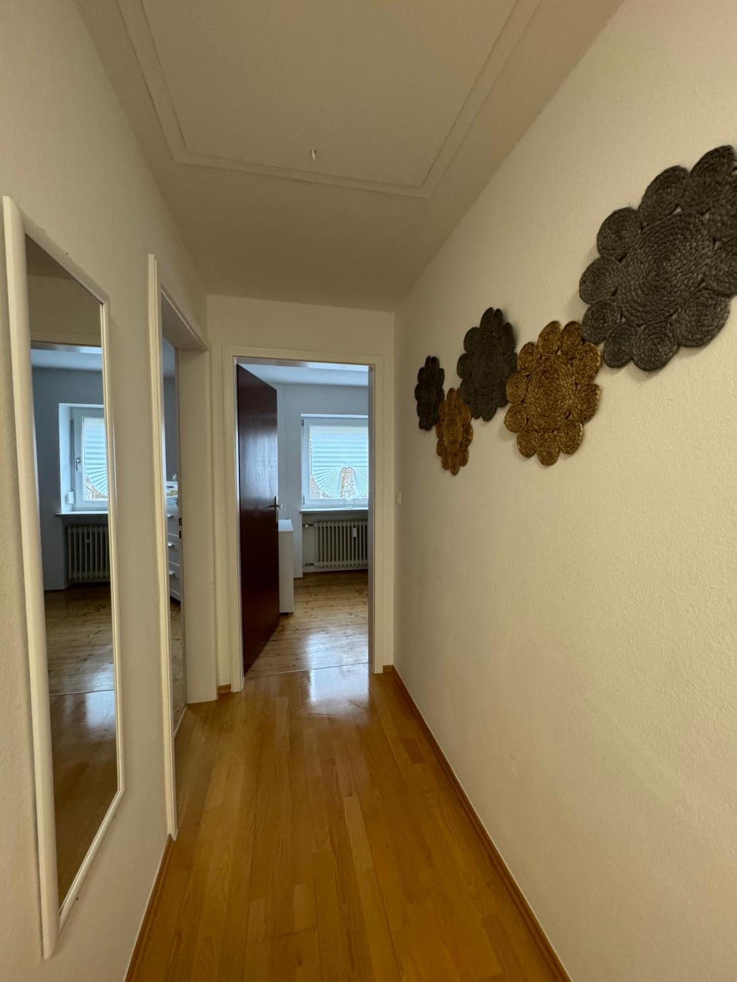 Apartamento Fewo Boho 110 Qm Mit Bergblick 3 Min Bahnhof Laufen Exterior foto